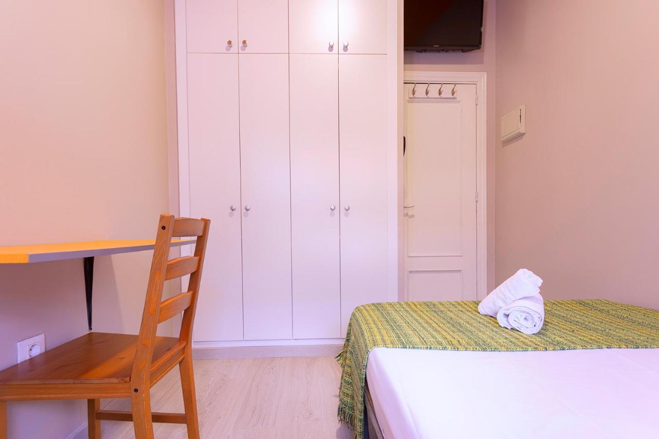 Hostal Ciudad Jardin مالقة المظهر الخارجي الصورة