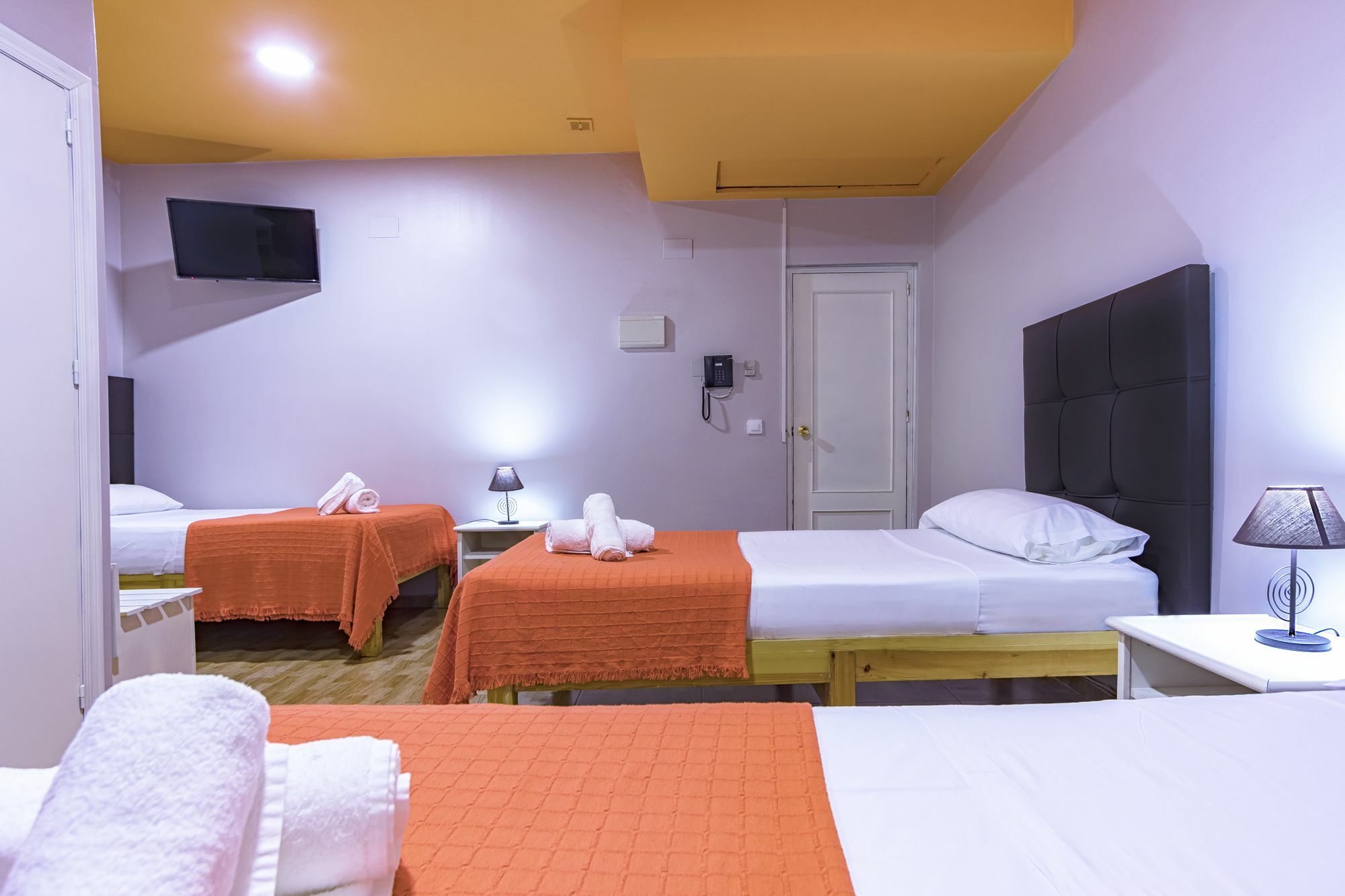 Hostal Ciudad Jardin مالقة المظهر الخارجي الصورة
