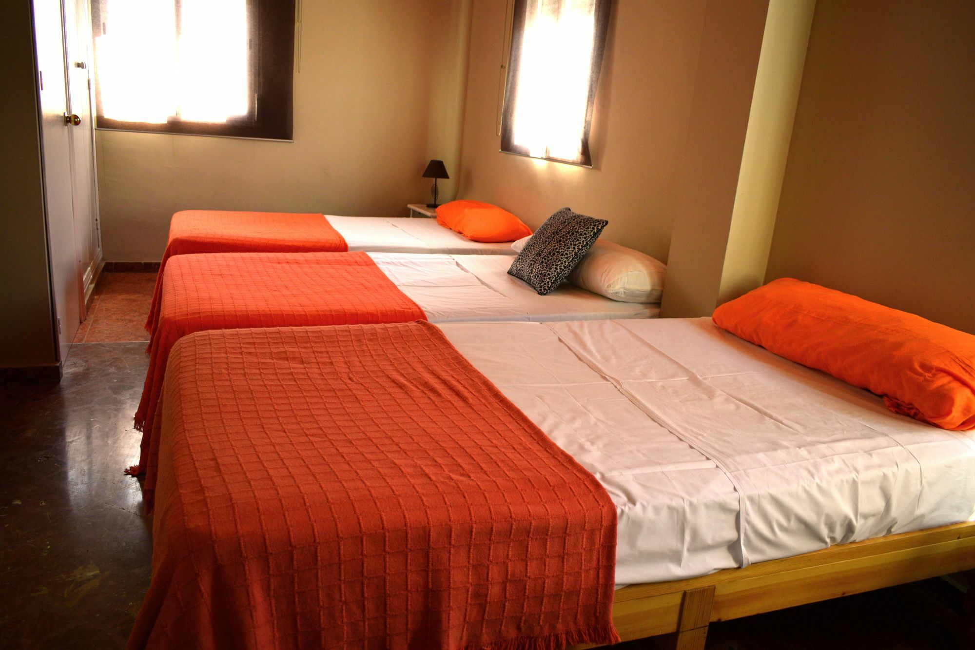 Hostal Ciudad Jardin مالقة المظهر الخارجي الصورة