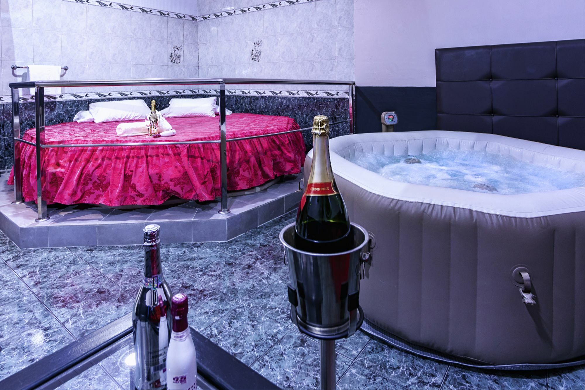 Hostal Ciudad Jardin مالقة المظهر الخارجي الصورة